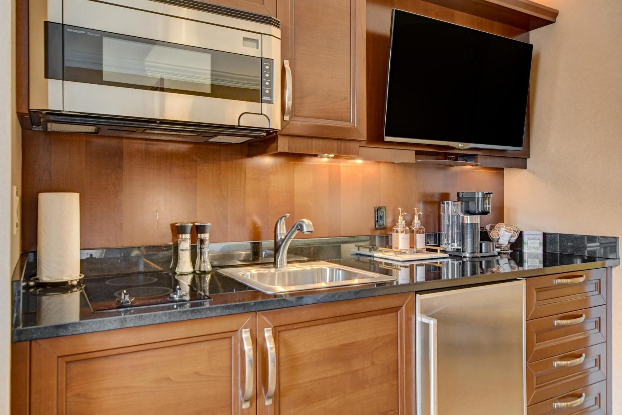 Balcony Strip View Suite * Mgm Signature Tower 3 Las Vegas Luaran gambar