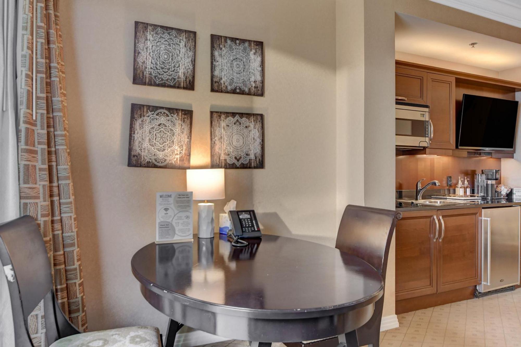 Balcony Strip View Suite * Mgm Signature Tower 3 Las Vegas Luaran gambar