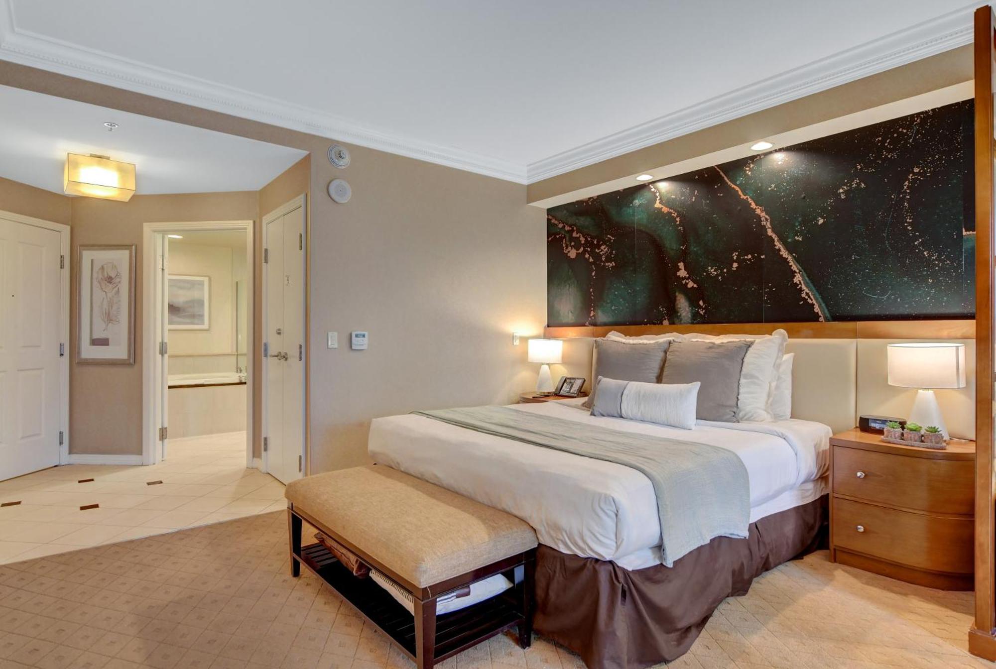 Balcony Strip View Suite * Mgm Signature Tower 3 Las Vegas Luaran gambar