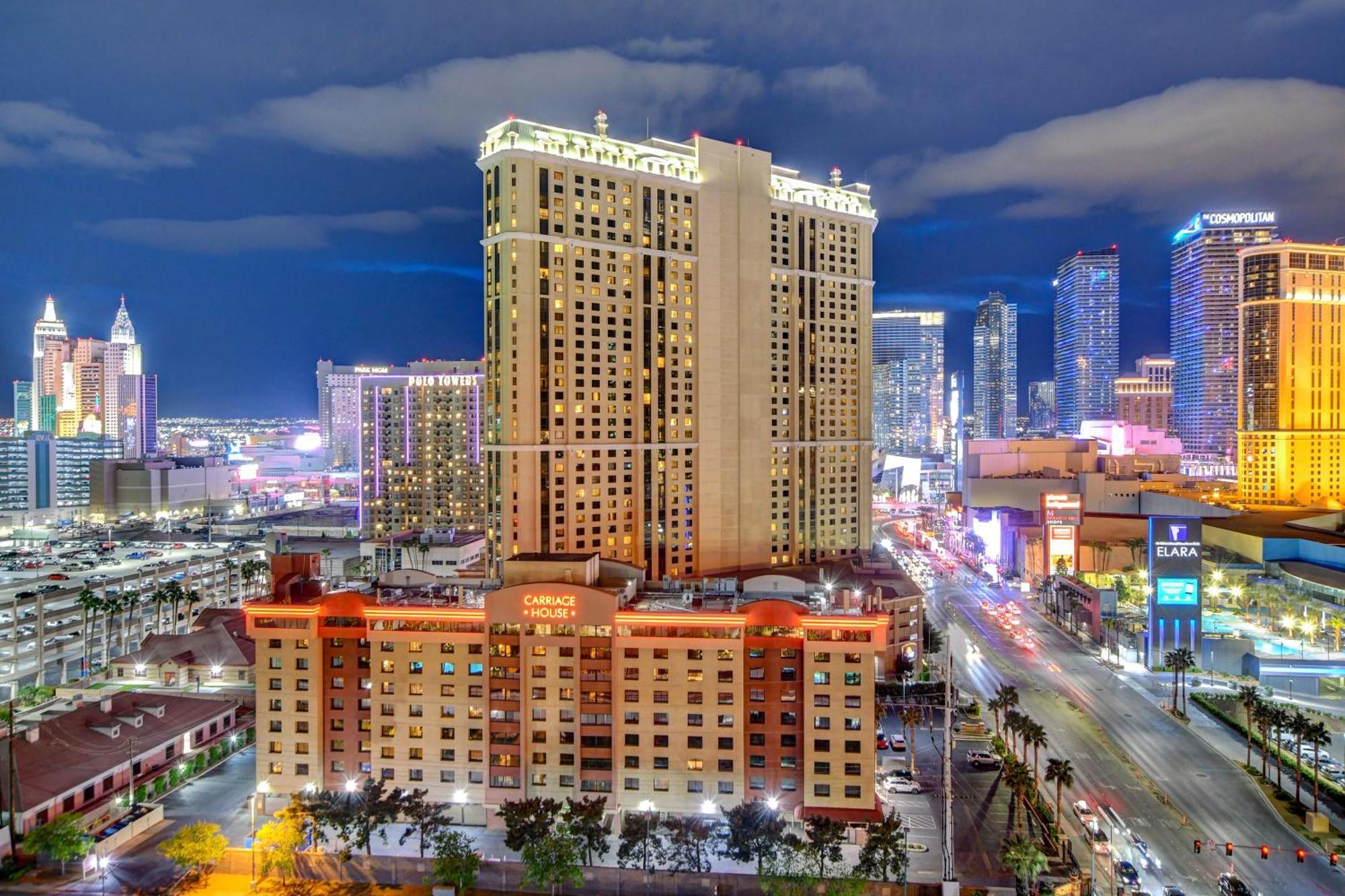 Balcony Strip View Suite * Mgm Signature Tower 3 Las Vegas Luaran gambar